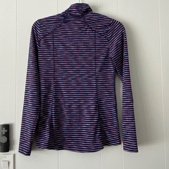 LOLE activewear full zip jacket 4 way stretch UPF 50+ moisture wicking size S - Picture 5 of 7